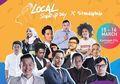 Festival Standup Terbesar 'Local Standup Day' Siap Digelar Kembali, Lebih dari 60 Komika Akan Tampil!