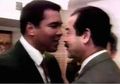 Kisah Muhammad Ali datang ke Irak Temui Saddam Husein Demi Bebaskan 15 Sandera