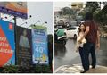 Super Kerad: Kecewa Diselingkuhin, Cowok Ini Minta Putus dan Pajang Foto Serta Kelakuan Ceweknya di Baliho