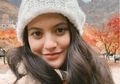 Intip Gaya Marsha Aruan yang Tampil Sederhana Namun Tetap Stylish dengan Jeans