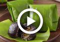 (Video) Resep Kue Bugis Ketan Hitam Ini Memang Manisnya Juara Banget!
