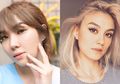Digosipkan Dekat dengan Wijaya Saputra, Ini Beda Gaya Gisella Anastasia VS Agnez Mo Saat Pakai Dress Belahan Dada Rendah