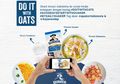 Upload Foto Olahan Quaker Oats dan Dapatkan Liburan Gratis ke Bangkok dan Malang!