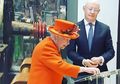 Ratu Elizabeth II Membuat Unggahan di Instagram Untuk Pertama Kali, Kira Kira Apa ya Isinya?