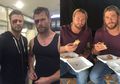 Bak Pinang Dibelah Dua, Begini Potret Artis Hollywood saat Bersanding dengan Stuntman-nya