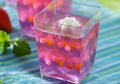 Resep Puding Buah Jeli Yang Enak Dan Kenyal Ini Pasti Tak Cukup Dimakan Sekali