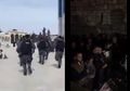 Duduki Masjid Al Aqsa, Pasukan Israel Tutup Semua Pintu Masuk dan Larang Azan Berkumandang