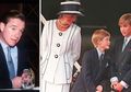 Selingkuhan Putri Diana Kerap Berkunjung, Pangeran William dan Harry Dikenal Dekat Dengannya