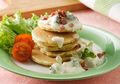 Resep Pancake Havermut Saus Brokoli Enak Ini Bikin Perut Kenyang Dan Pasti Sehat