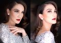 Seksi dan Elegannya Luna Maya Saat Kenakan Busana Nuansa Putih di Foto Terbaru, Kayak Princess!