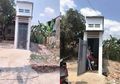 Melihat Isi Rumah 'Super Minimalis' yang 'Luas' Walau Sepintas Terlihat Sempit