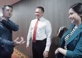 Bertemu Ketua DPR-RI, Raffi Ahmad Bongkar Kemewahan Ruang Makan Gedung DPR yang Kalahkan Istana Presiden