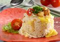 Resep Nasi Goreng Ikan Asin Spesial Ini Pasti Bikin Keluarga Tercengang Karena Kelezatannya
