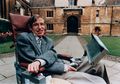 4 Teori Aneh Stephen Hawking Kini Terbukti Benar, Bagaimana dengan Kedahsyatan 'Partikel Tuhan' yang Menurutnya Mampu Picu Kiamat dengan Memusnahkan Alam Semesta?