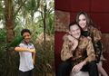 Terekspos, Tampannya Keanu Massaid Putra Almarhum Adjie Massaid Menyita Perhatian di Ulang Tahun Kakak Tirinya!