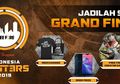 Asoy! Banyak Hadiah di Grand Final Free Fire Shopee Indonesia Master