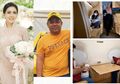 Kabarnya Pernah Dinaiki Syahrini, Intip Menu Makanan di Jet Pribadi Haji Isam yang Layaknya Resto Bintang Lima