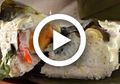(Video) Resep Botok Ayam Telur Asin Untuk Makan Siang, Enaknya Nampol!