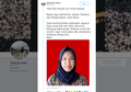 Cari Kerja Lewat Twitter, Wanita Difabel Asal Pangandaran Ini Dapat Banyak Tawaran Pekerjaan