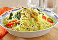 Resep Bihun Goreng Tongkol Kunyit Spesial Ini Bikin Si Kecil Jadi Senang Sarapan