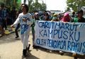 Konflik Panjang Mahasiswa UINAM vs Parkiran Kampus: Dari Harus Bayar hingga Ban Motor Dikempesin