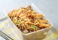 Resep Fried Soba with Chicken Enak, Hidangan Ala Jepang Yang Rasanya Juara!