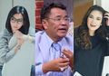 Hotman Paris Akhirnya Ungkap Alasan Syahrini Unfollow Instagramnya, Gara-gara Fotonya Disandingkan dengan Luna Maya?
