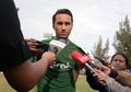 Ezra Walian Kembali Mendapat Batu Sandungan saat akan Membela Timnas U-23 Indonesia