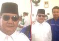 Zamratul Fuadi, Sosok Prabowo 'KW' yang Sukses Kelabuhi Mata Wartawan dan Emak - Emak di Bandara Pekanbaru