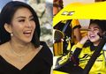 Anak Haji Isam Sempat 'Ngamuk' ke Syahrini Siapa Sangka Ternyata ia Pembalap Nasional, Berikut Faktanya