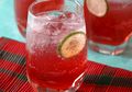 Resep Lime Blush Punch Yang Enak Ini Segarnya Maksimal Banget