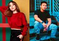 Disebut Sebagai Pasangan Serasi, Intip Gaya Gisel dan Wijaya Saputra dengan Monokrome Style