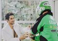 Suka Duka 10 Driver Ojek Online Ini Akhirnya Terbayar dengan Menyandang Gelar 'Juara Partner Go - Food'
