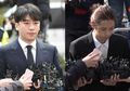 Tiba di Kantor Polisi, Ini yang Dikatakan Seungri dan Jung Joon Young