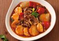 Resep Sapo Tahu Daging Teriyaki Yang Enak Ini Pasti Nikmat Disantap Dengan Nasi Hangat