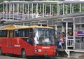 Seorang Penumpang Transjakarta Ditusuk Hanya Karena Duduk dengan Mengangkat Kaki!