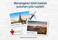 Tambahkan Kebaikan Oats di Menu Favoritmu dan Menangkan Hadiah Jalan-jalan ke Bangkok!