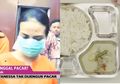 Vanessa Angel Tak Doyan Makanan Penjara: Seperti Ini Menu Makanan di Penjara, Harganya Hanya Rp5.000!