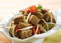 Resep Tumis Oncom Gabus Asin Sederhana Ini Sukses Bikin Lupa Diri