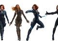 Evolusi Natasha Rumanov Aka Black Widow dari Iron Man 2 hingga Avengers: Endgame