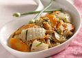 Resep Sawi Putih Tumis Wijen Sederhana yang Kelezatannya Pas Dibanget Di Lidah