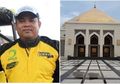 Begini Mewahnya Masjid Milik Haji Isam, Pengusaha Kaya Raya yang Diduga Pernah Dekat dengan Syahrini
