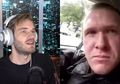 Ini Kata PewDiePie Setelah Teroris Masjid Selandia Baru Menyebut Namanya Sebelum Beraksi