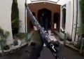 Kengerian di Sekitar Masjid Al Noor Selandia Baru Saat Tragedi Penembakan Terjadi: Suasana Mencekam, Helicopter Berseliweran di Atas Rumah