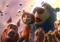 Yuk Kenal Lebih Dekat dengan Karakter Film Wonder Park yang Konyol dan Menggemaskan!