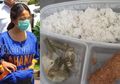 Usai Sebut Vanessa Angel Mau Bunuh Diri Karena Makan Nasi Cadong, Bibi Ardiansyah Malah Pamer Makan Makanan Mewah
