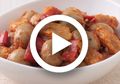 (Video) Resep Oseng Telur Puyuh Kuah Kecap, Enaknya Pake Banget!