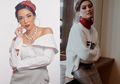 Gisella Anastasia Vs Agnez Mo Saat Pamer Perut dengan Busana Sporty, Sama-Sama jadi Selera Pebasket Ganteng!
