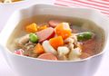 Resep Sup Sosis Macaroni Sederhana, Hidangan Hangat yang Disuka Si Kecil