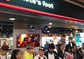The Athlete's Foot Jadi Wadah Beragam Brand Sepatu Ternama Dunia